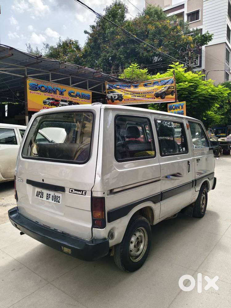 Maruti Suzuki Omni 8 Seater Bsii, 2007, Petrol