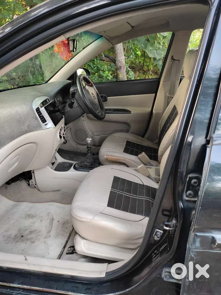 Hyundai Verna Crdi Manual 2007