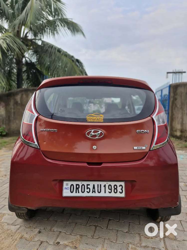 Hyundai Eon Fully Updated Condition