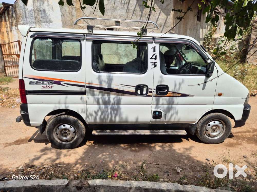Maruti Suzuki Eeco