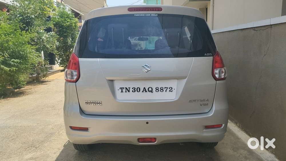 Maruti Suzuki Ertiga Vdi, 2012, Diesel