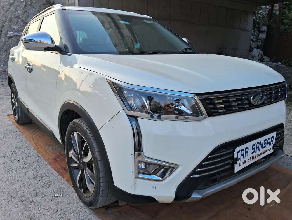 Mahindra Xuv300 W8 Option, 2020, Petrol