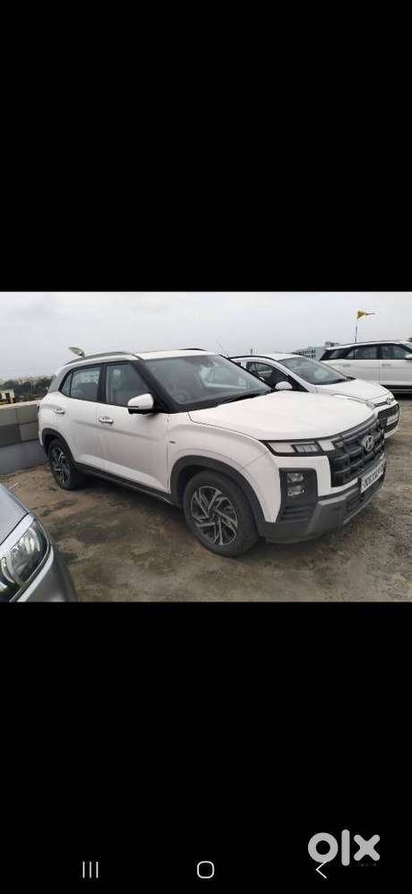 Hyundai Creta Dct Sx (option), 2024, Diesel