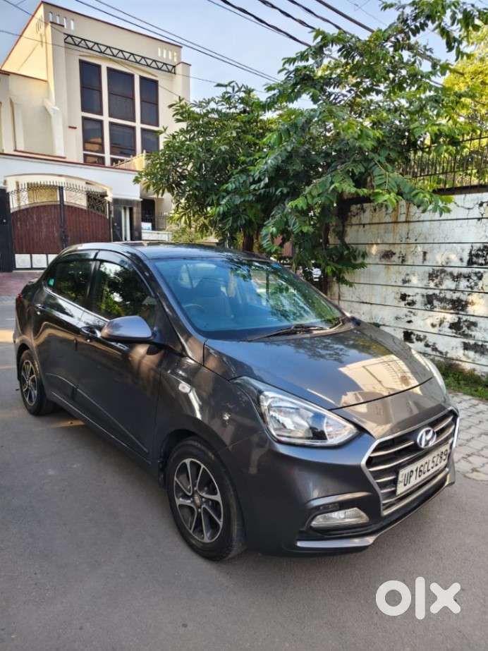 Hyundai Xcent 1.2 Vtvt Sx Option, 2019, Cng & Hybrids