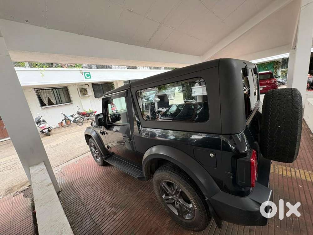 Mahindra Thar Diesel 2022