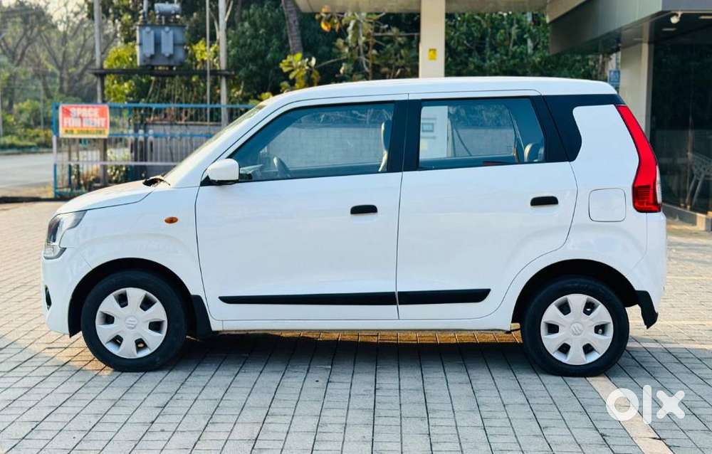 Maruti Suzuki Wagon R Zxi Automatic, 2019, Petrol