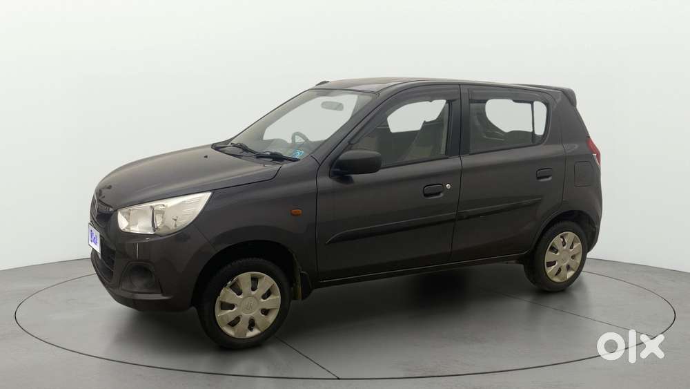 Maruti Suzuki Alto K10 Vxi, 2015, Petrol