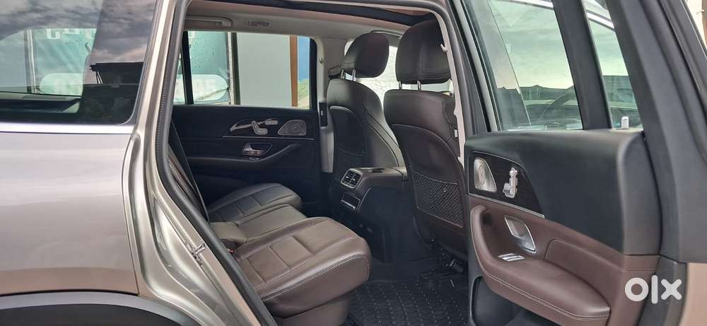 Mercedes-benz Gls 400d 4matic, 2021, Diesel