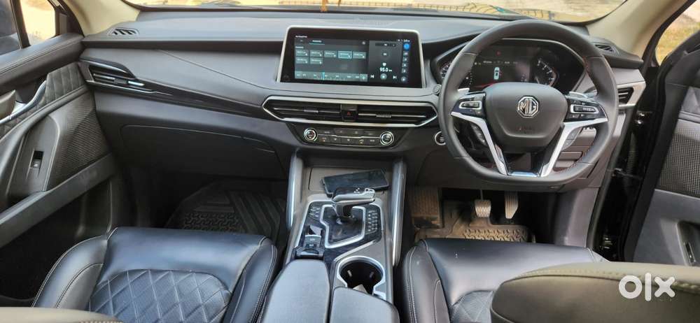 Mg Gloster Blackstorm 7 Str 2.0 Twin Turbo 4wd, 2024, Diesel