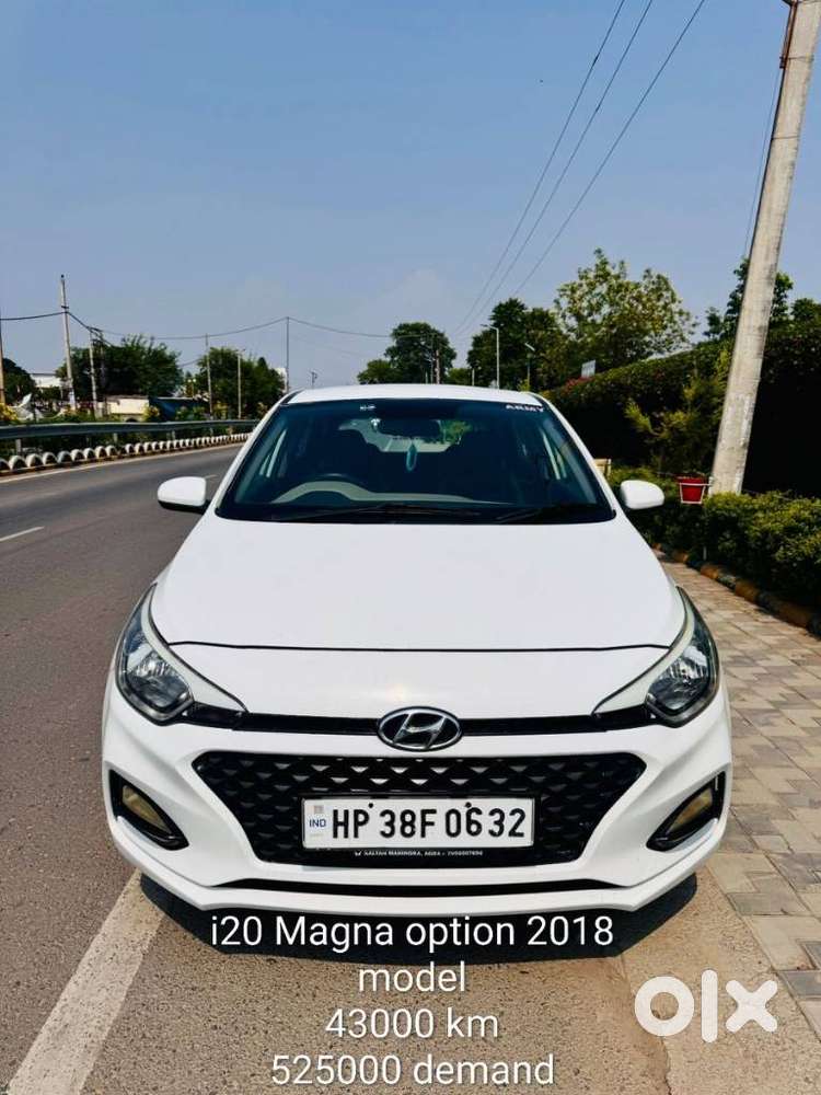 Hyundai Elite I20 Magna 1.2, 2018, Petrol