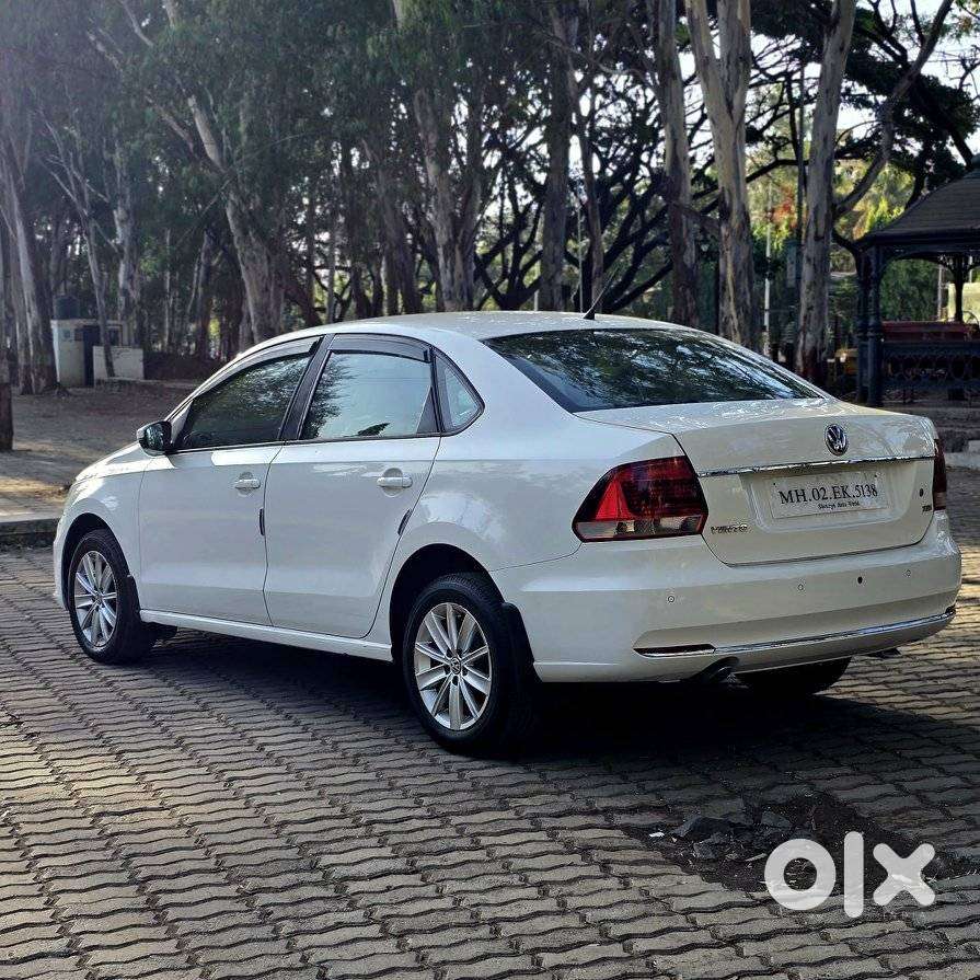 Volkswagen Vento 1.5 Tdi Highline Plus At, 2017, Diesel