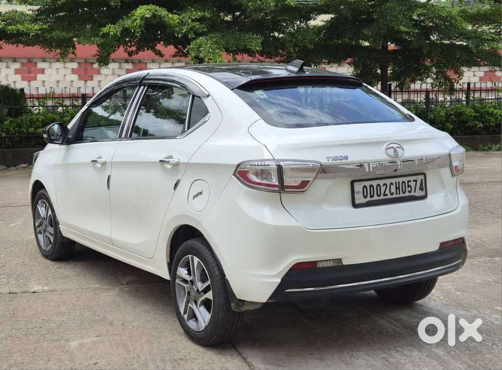 Tata Tigor 1.2 Revotron Xz Plus, 2023, Petrol