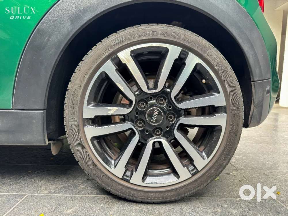 Mini Cooper, 2020, Petrol