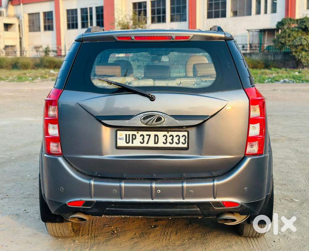 Mahindra Xuv500 W8, 2016, Diesel