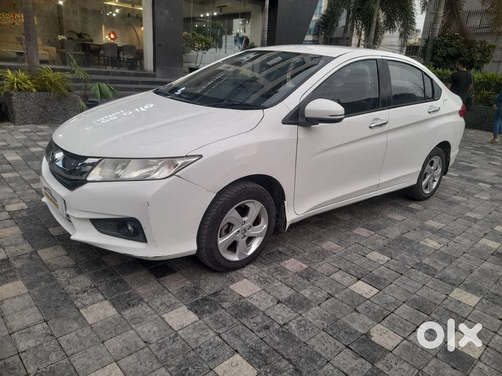 Honda City 1.5 V Cvt I-vtec Mt, 2016, Petrol
