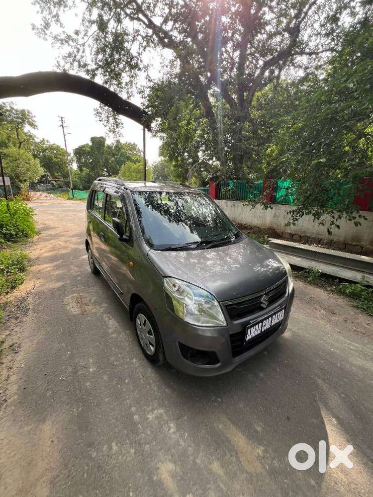 Maruti Suzuki Wagon R Lxi Cng, 2017, Cng & Hybrids