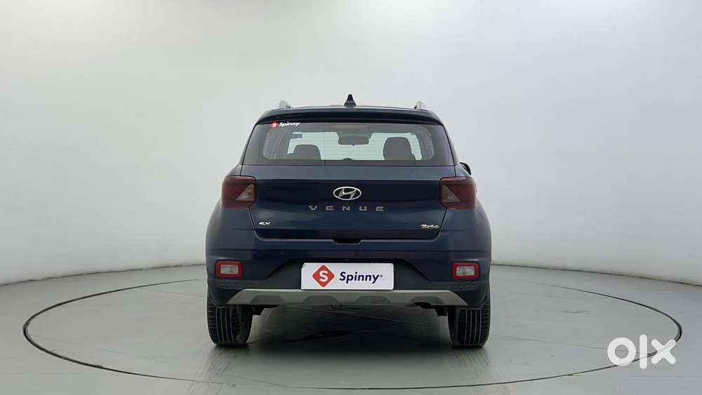 Hyundai Venue Sx Turbo, 2021, Petrol