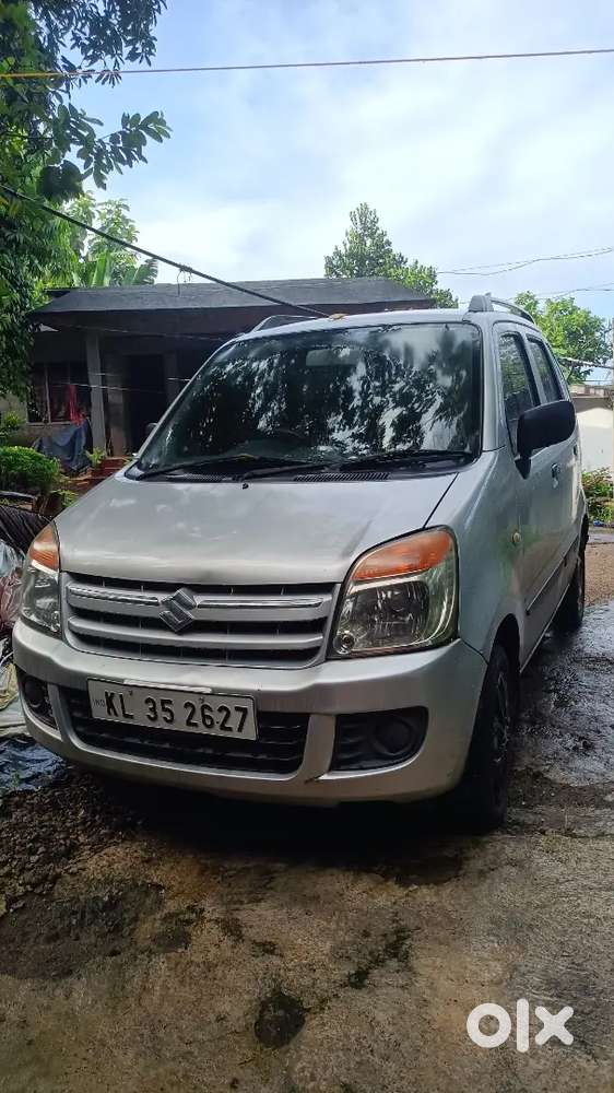 Maruti Suzuki Wagon R 2006 Petrol 113000 Km Driven