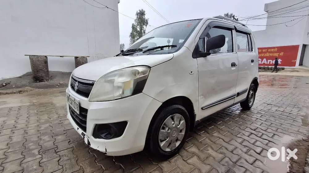 Maruti Suzuki Wagon R 2018