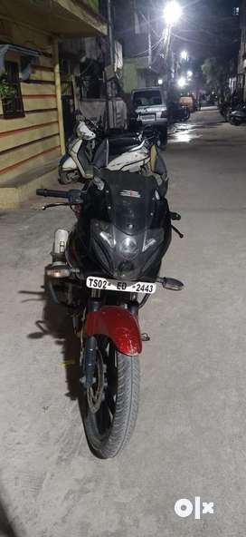 Pulsar 220 second clearance hand olx