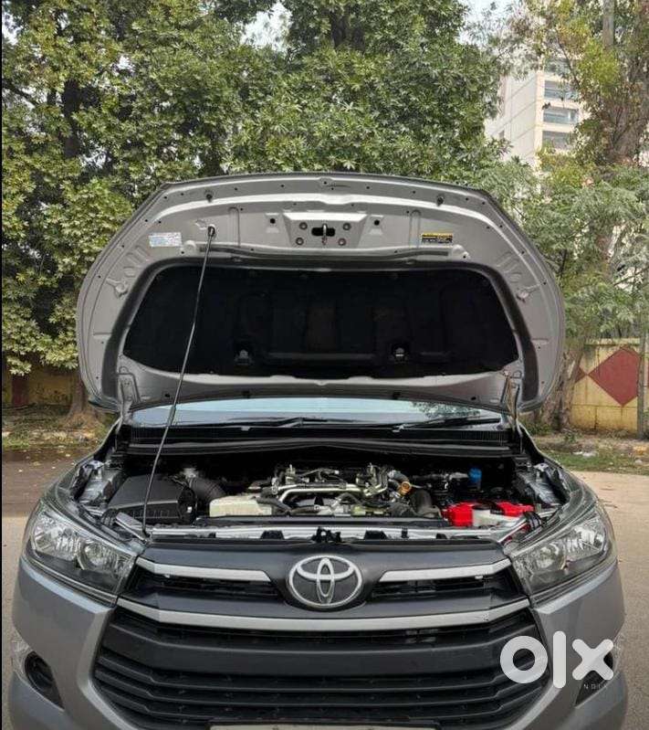 Toyota Innova Crysta 2.4 G Mt, 2020, Diesel
