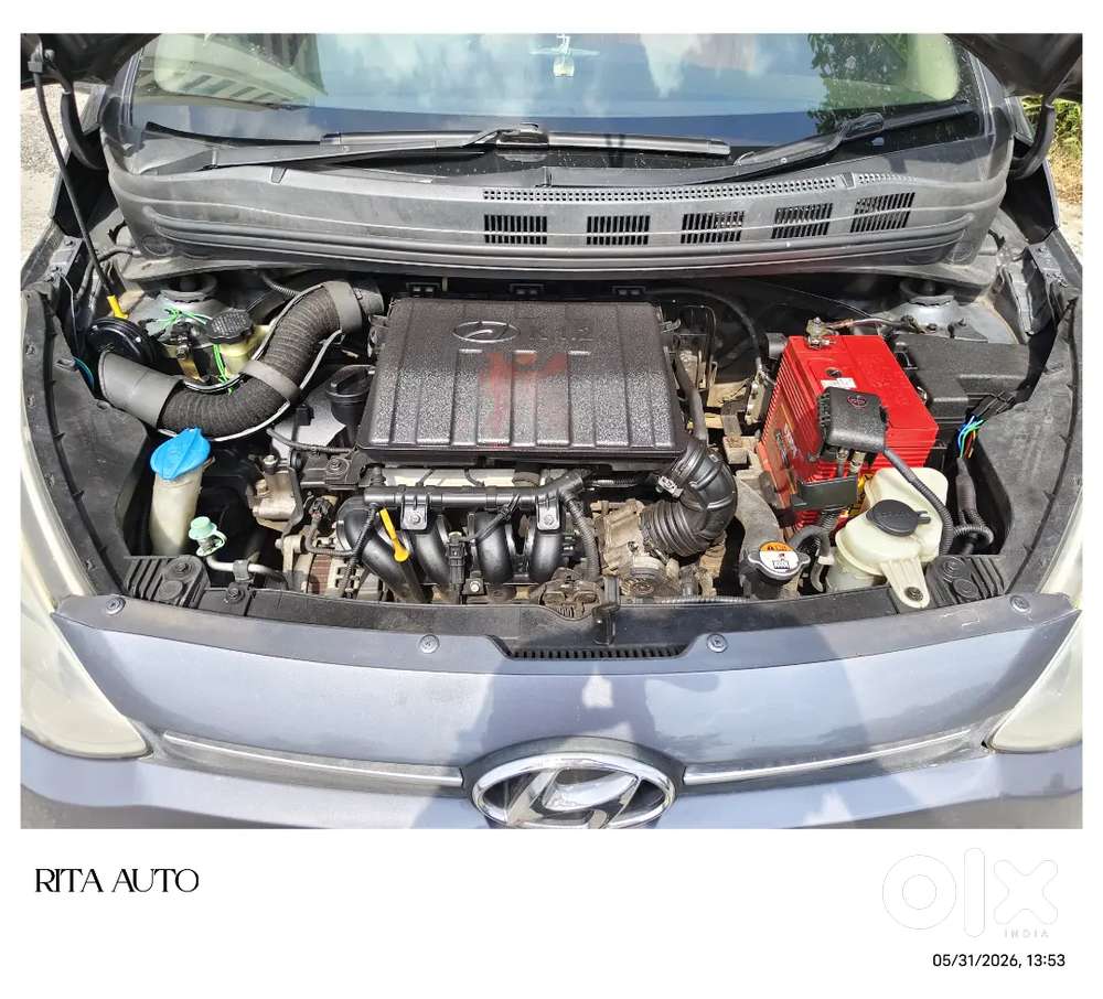 Hyundai Grand I10 Asta 2014 Petrol Well Maintained
