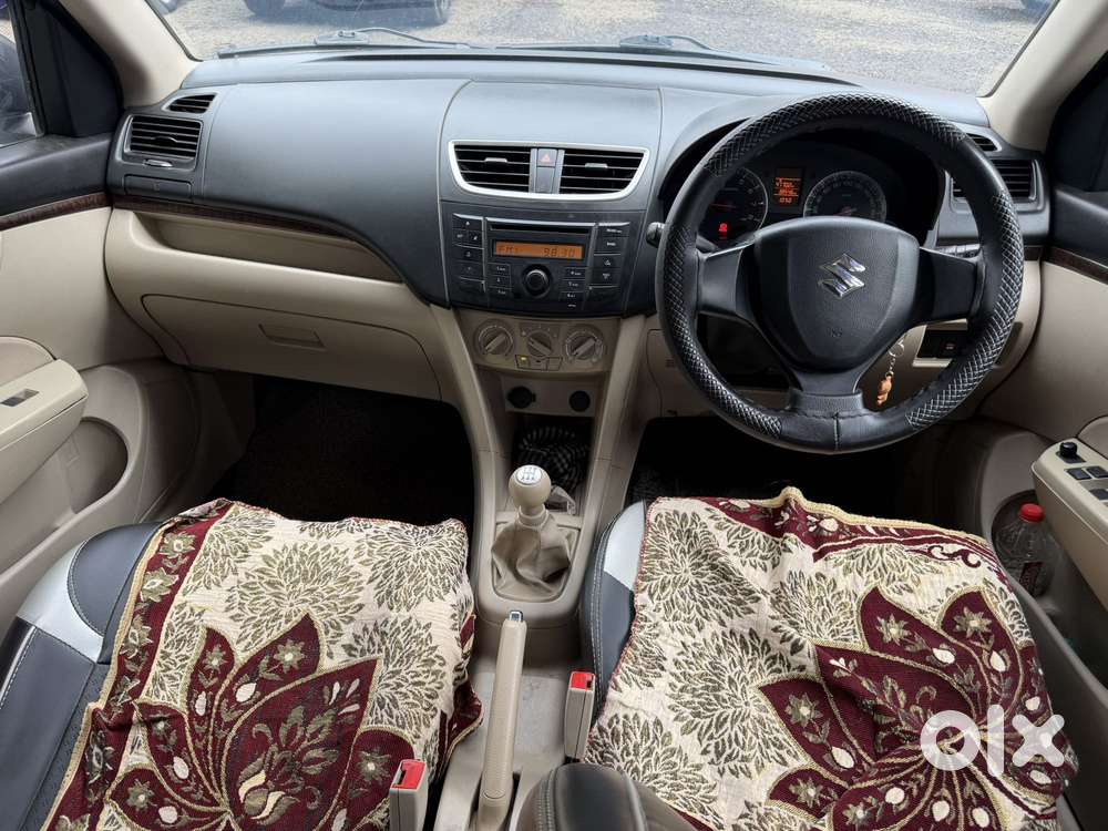 Maruti Suzuki Swift Dzire 1.2 Vxi Bsiv, 2013, Petrol