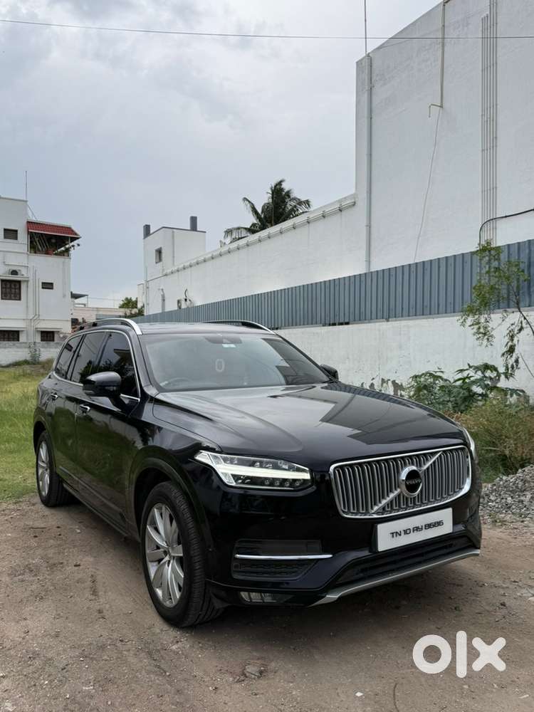 Volvo Xc90 D5 Awd 2017