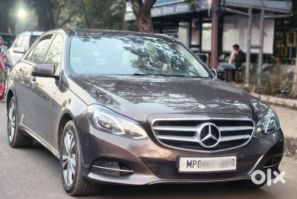 Mercedes-benz E-class E 250 Cdi Avantgarde, 2016, Diesel