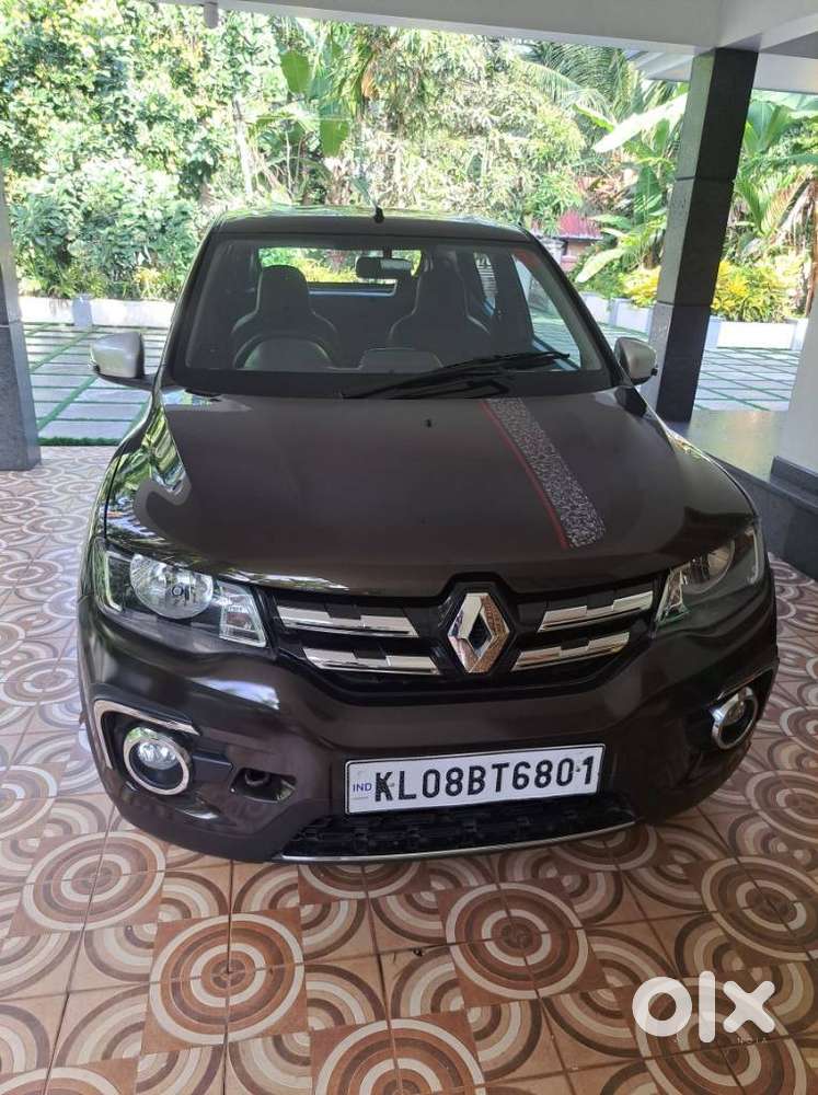 Renault Kwid, 2019, Petrol