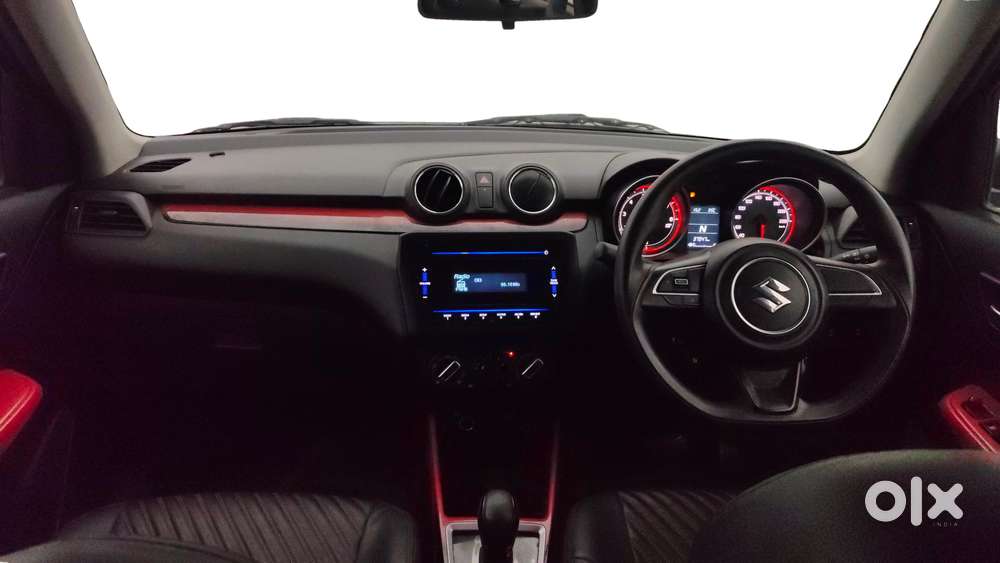 Maruti Suzuki Swift Amt Vxi, 2021, Petrol