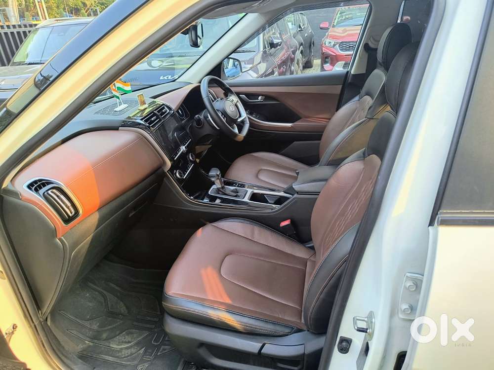 Hyundai Alcazar Signature 1.5 Diesel At 7str, 2021, Diesel