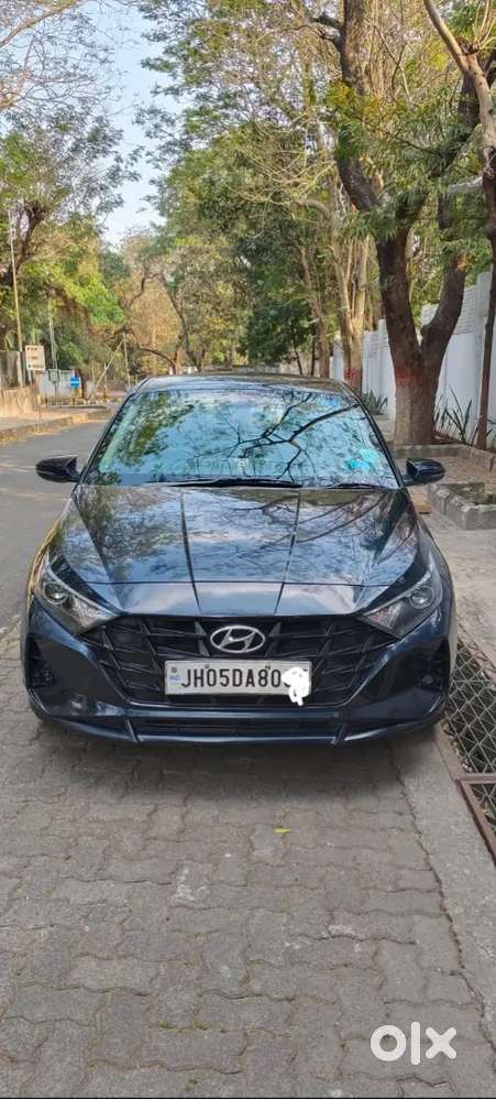 Hyundai New I20 2021