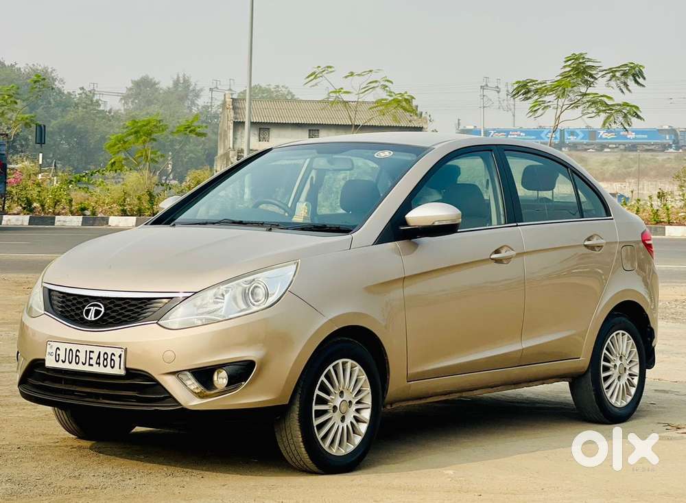Tata Zest Petrol Manual 2015