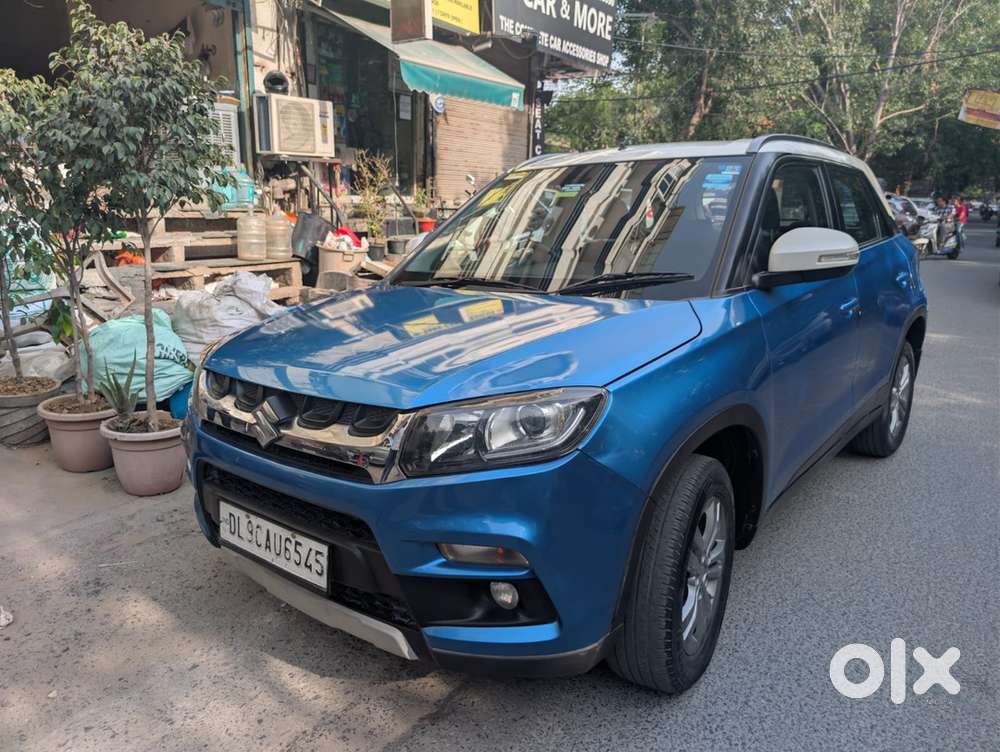 Maruti Brezza Zdi+ 2016 Diesel Car