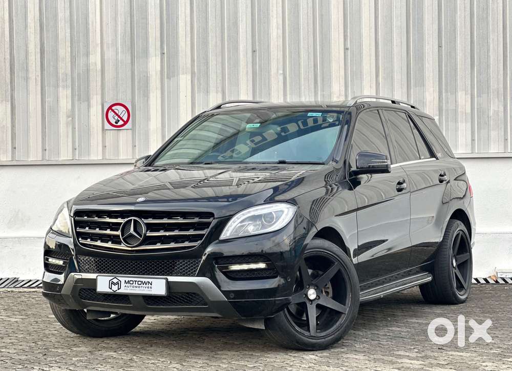 Mercedes-benz M-class Ml 350 Cdi, 2014, Diesel