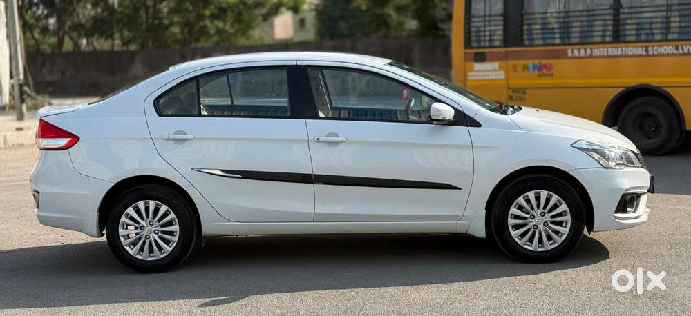 Maruti Suzuki Ciaz Smart Hybrid Delta , 2018, Petrol