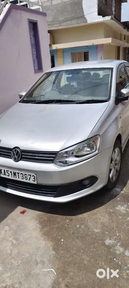 Volkswagen Vento 2012 Diesel