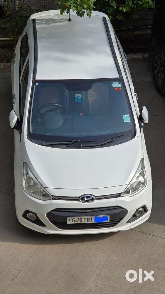 Hyundai Grand I10 2015 Petrol Automatic