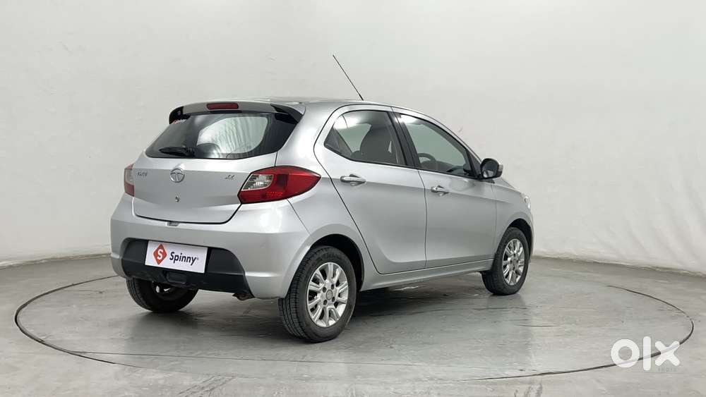 Tata Tiago Xz, 2018, Petrol