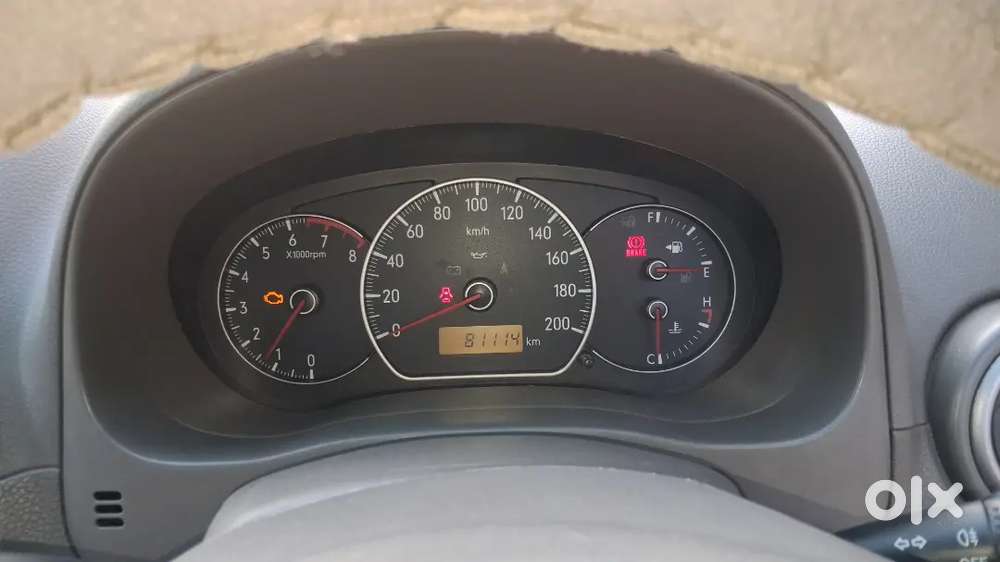 Maruti Suzuki Sx4 2010