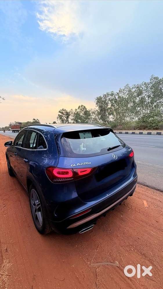 Mercedes-benz Gla 2021 Diesel 58000 Km Driven