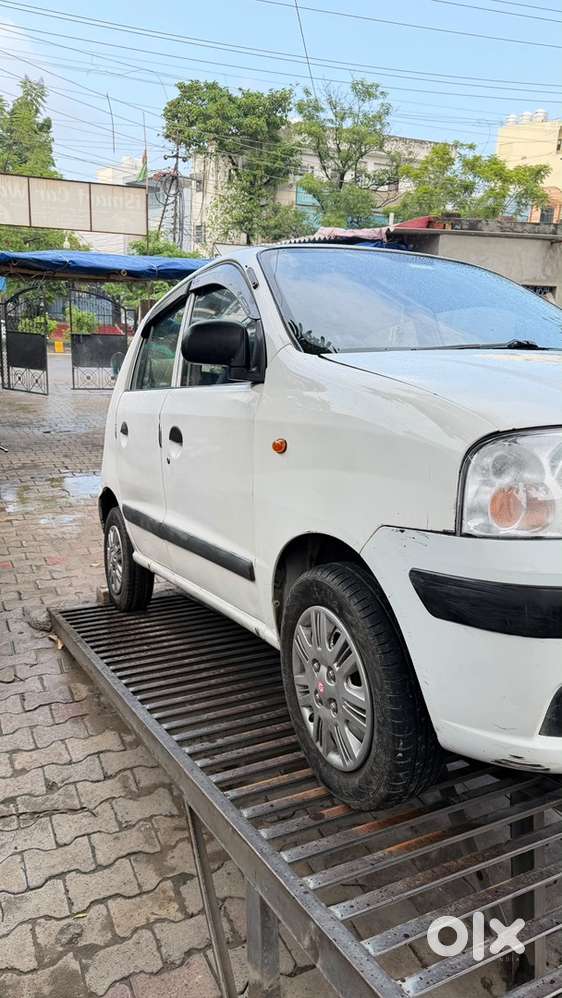 Hyundai Santro Xing Gl Petrol Manual 2011