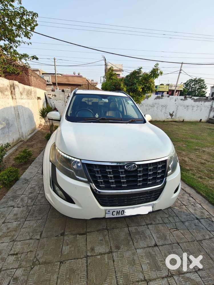 Mahindra Xuv500 Diesel 2018