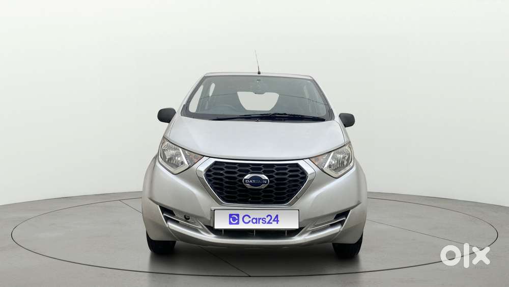 Datsun Redigo Amt 1.0 T Option, 2018, Petrol