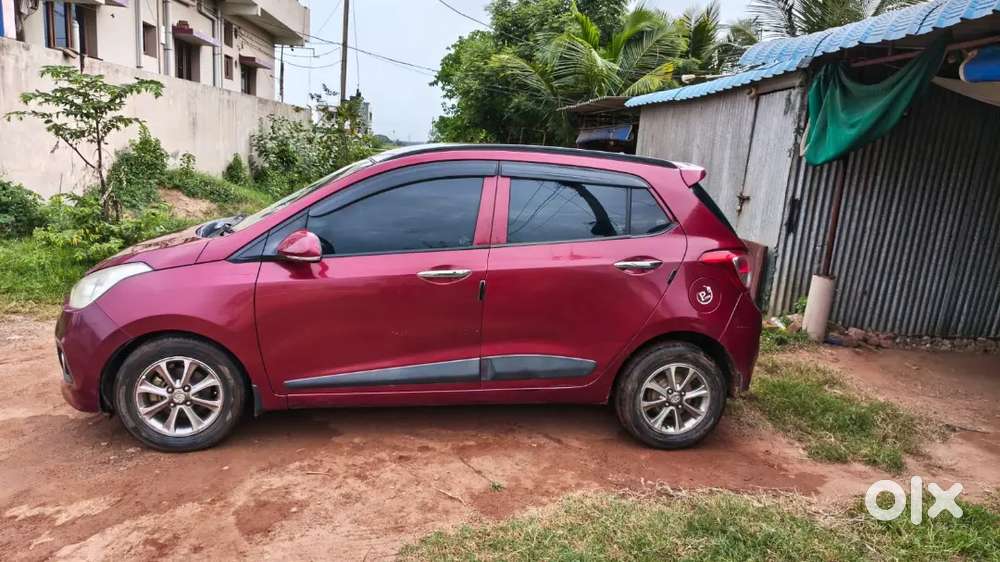 Hyundai Grand I10  2016 Model Fancy Number