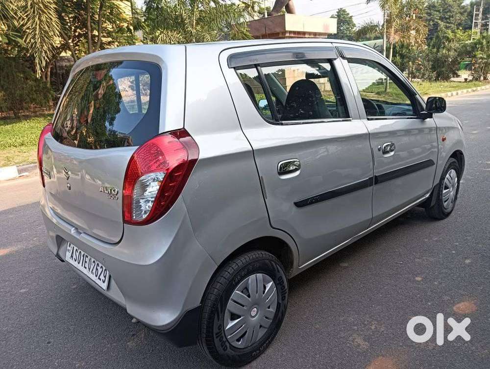 Maruti Suzuki Alto 800 2019-2023 0.8 Lxi (o), 2021, Petrol