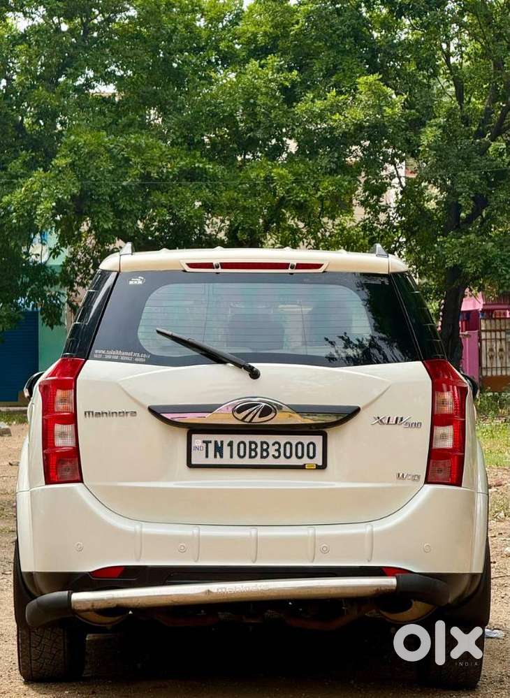 Mahindra Xuv500 2.2 W10, 2017, Diesel