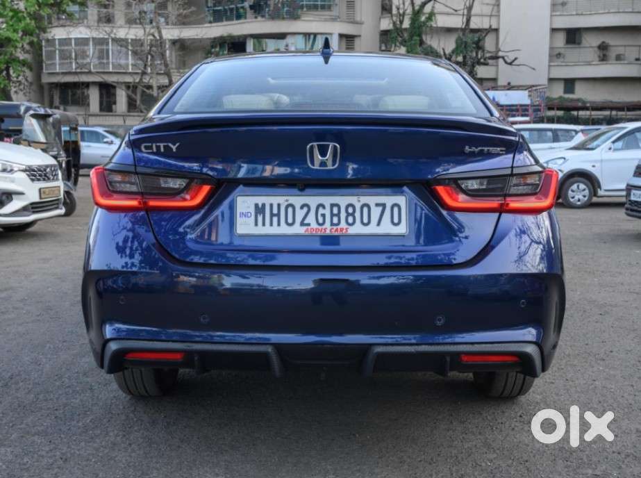 Honda City 1.5 Zx Cvt I-vtec, 2024, Petrol