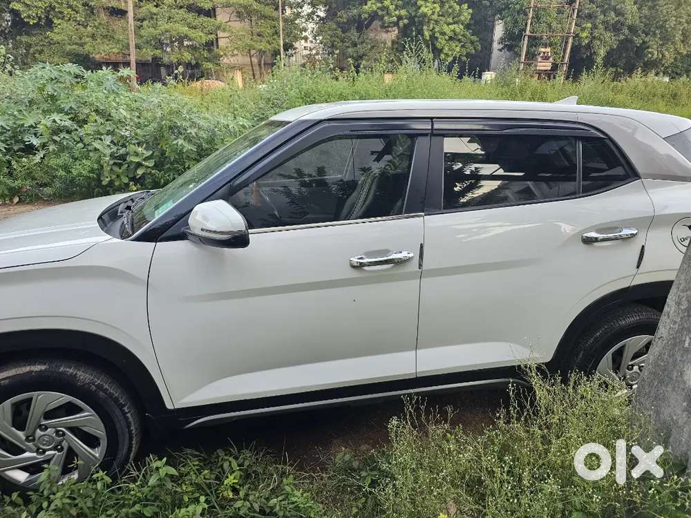 Hyundai Creta 1.5 Ex 2021 Diesel Manual